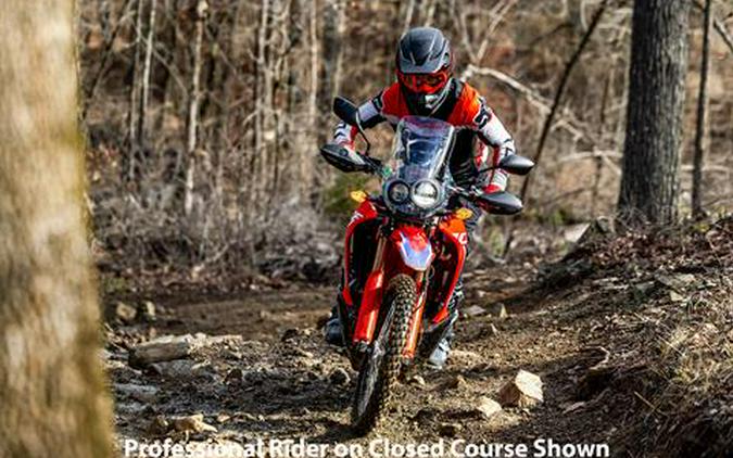 2023 Honda CRF300L Rally