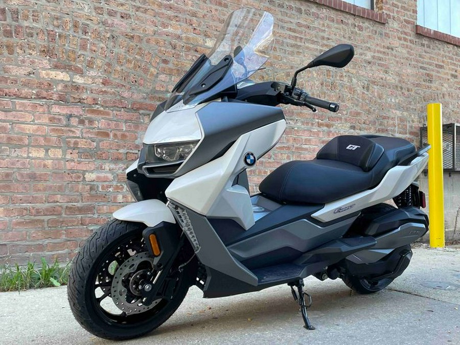 2024 BMW C 400 GT