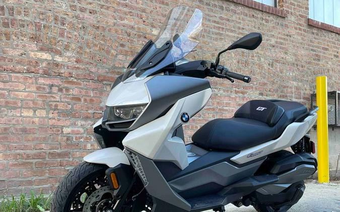 2024 BMW C 400 GT