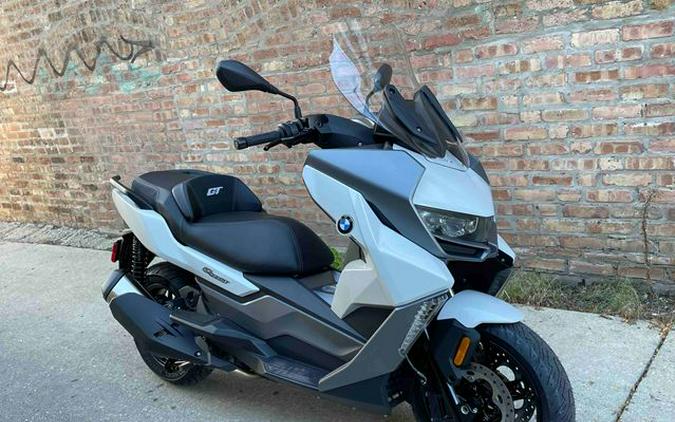 2024 BMW C 400 GT