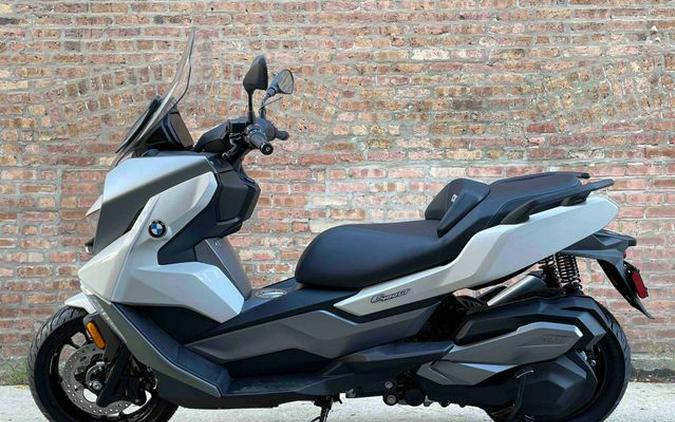 2024 BMW C 400 GT