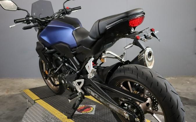 2022 Honda Powersports CB300R