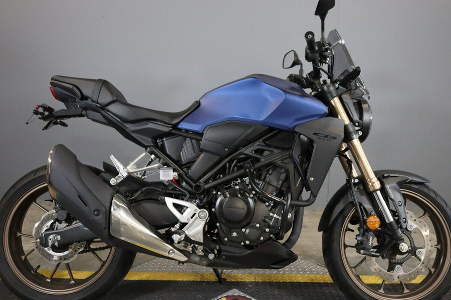 2022 Honda Powersports CB300R