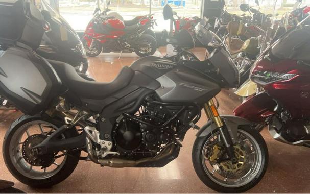 2010 Triumph Tiger 1050 ABS SE