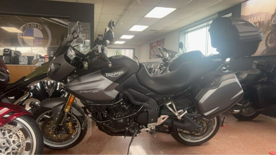 2010 Triumph Tiger 1050 ABS SE