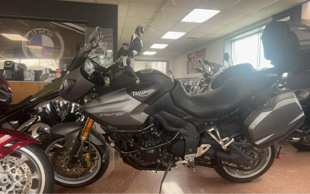 2010 Triumph Tiger 1050 ABS SE