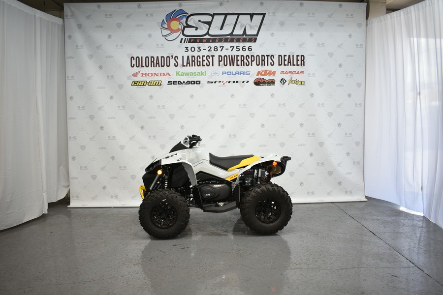 2024 Can-Am™ Renegade X xc 1000R