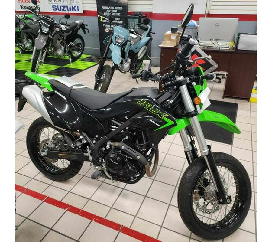 2023 Kawasaki KLX®230SM ABS