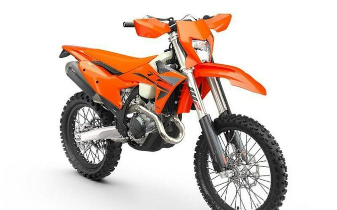 2025 KTM 450 XCF-W