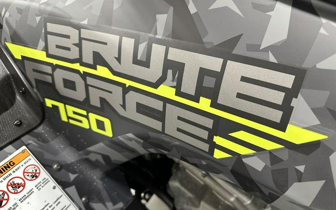 2023 Kawasaki KVF750GPFNN - Brute Force 750 EPS