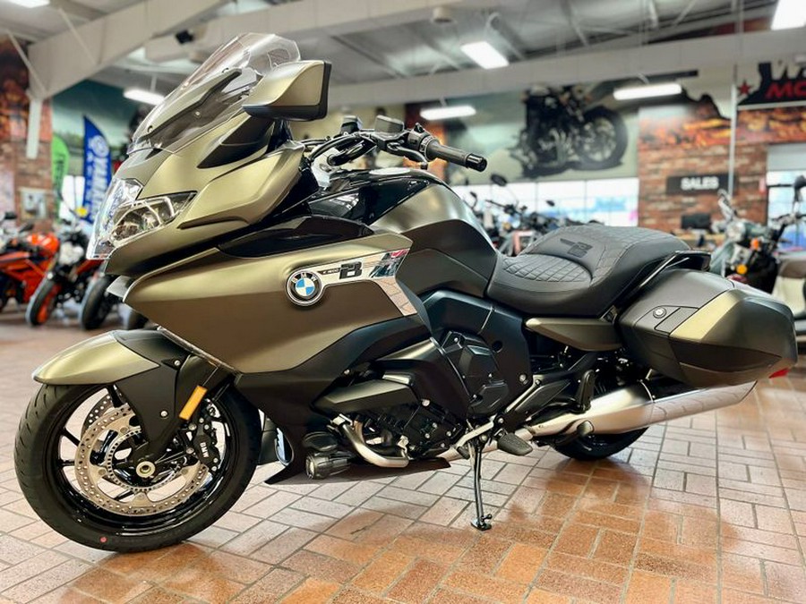 New 2023 BMW K 1600 B