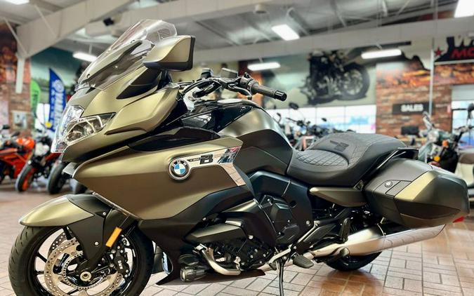 New 2023 BMW K 1600 B