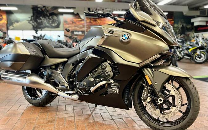 New 2023 BMW K 1600 B