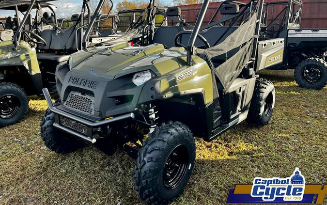 2025 Polaris® Ranger 570 Full-Size