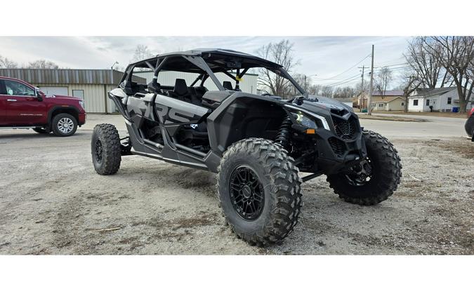 2025 Can-Am MAVERICK MAX X3 XRS 72 TURBO RR