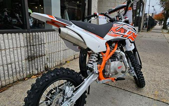 2025 Kayo TT 125 EFI