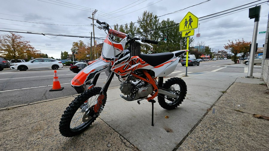 2025 Kayo TT 125 EFI