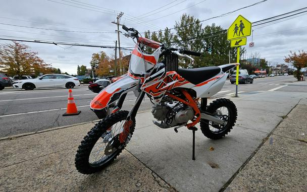 2025 Kayo TT 125 EFI