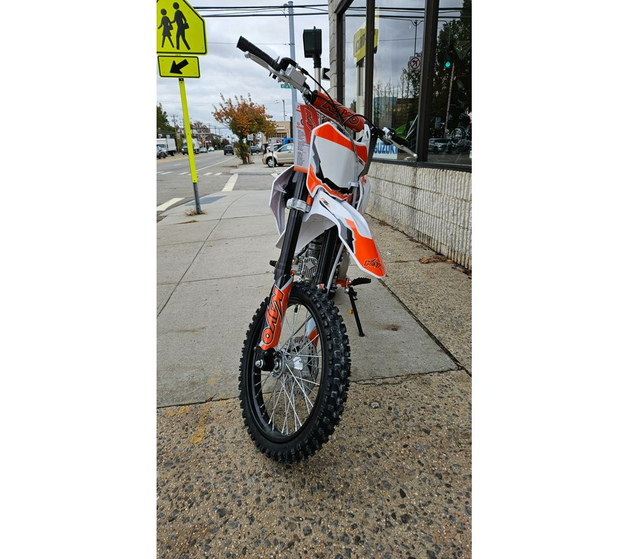 2025 Kayo TT 125 EFI