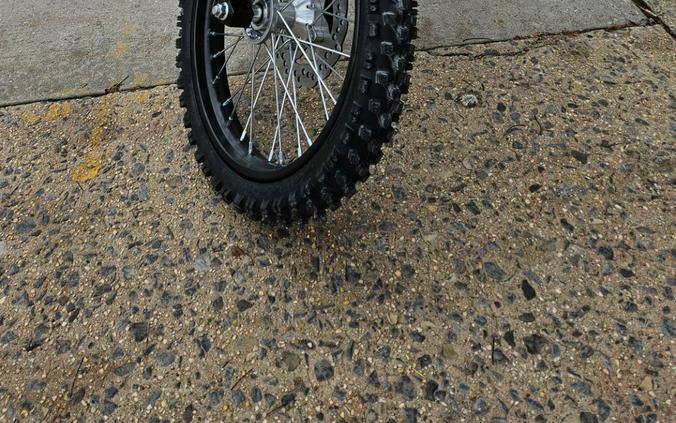 2025 Kayo TT 125 EFI