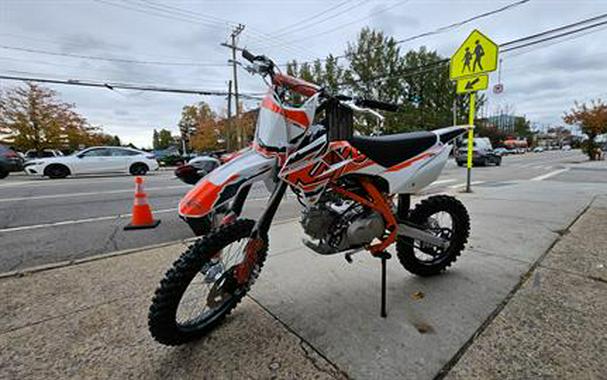 2025 Kayo TT 125 EFI