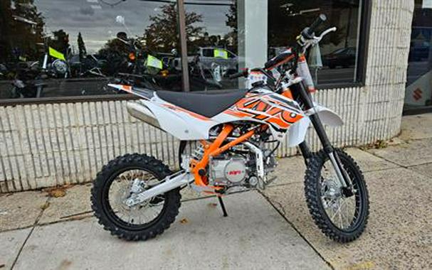 2025 Kayo TT 125 EFI