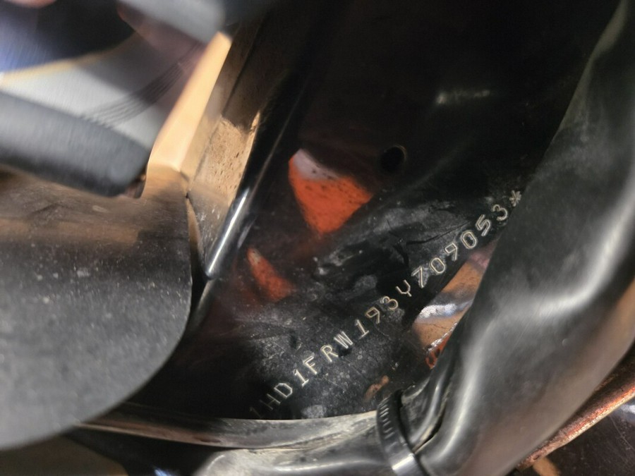 FLHRCI 2003 Road King® Classic