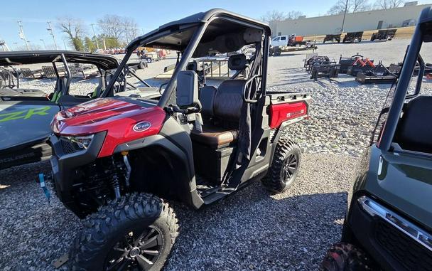 2026 CFMOTO UFORCE U10 Pro