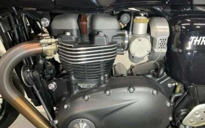2020 Triumph Thruxton RS