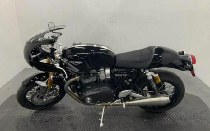 2020 Triumph Thruxton RS