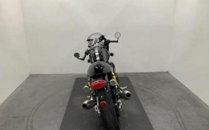 2020 Triumph Thruxton RS