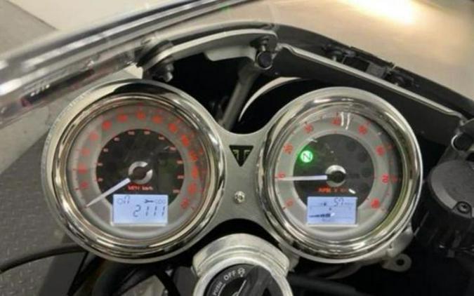 2020 Triumph Thruxton RS
