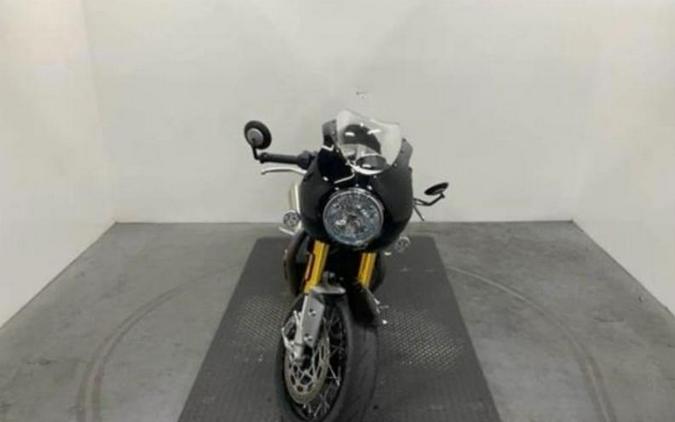 2020 Triumph Thruxton RS