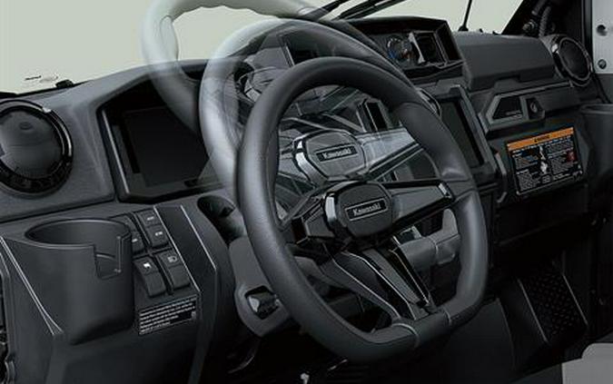 2025 Kawasaki RIDGE Ranch Edition