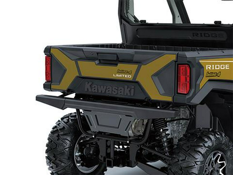 2025 Kawasaki RIDGE Ranch Edition