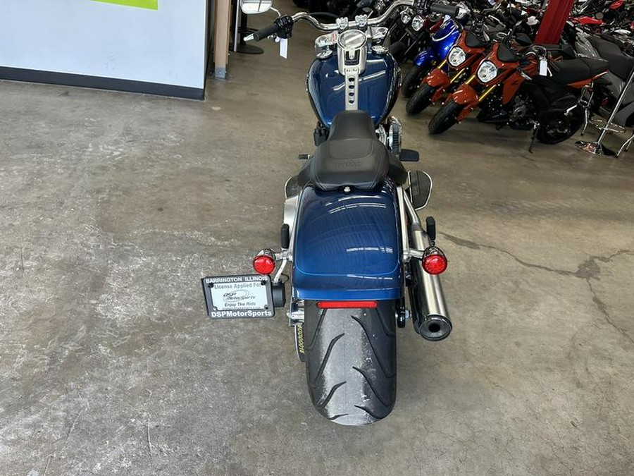 2018 Harley-Davidson® FLFBS - Softail® Fat Boy® 114 115th Anniversary