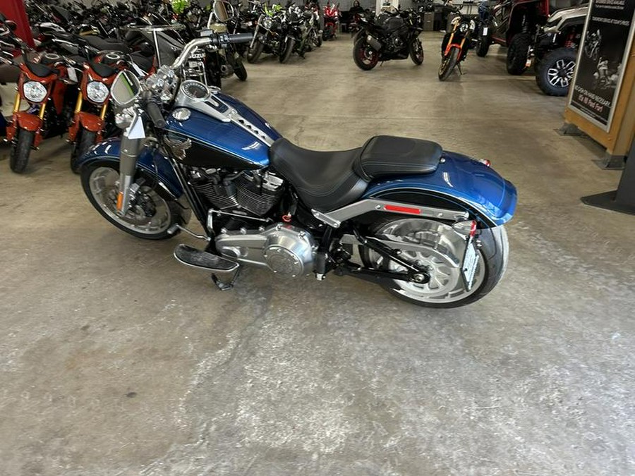 2018 Harley-Davidson® FLFBS - Softail® Fat Boy® 114 115th Anniversary