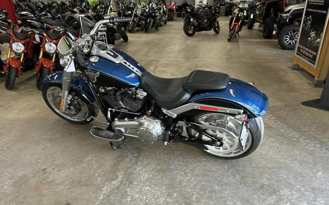 2018 Harley-Davidson® FLFBS - Softail® Fat Boy® 114 115th Anniversary