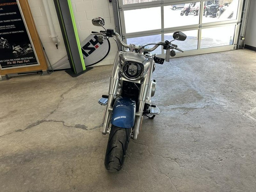 2018 Harley-Davidson® FLFBS - Softail® Fat Boy® 114 115th Anniversary