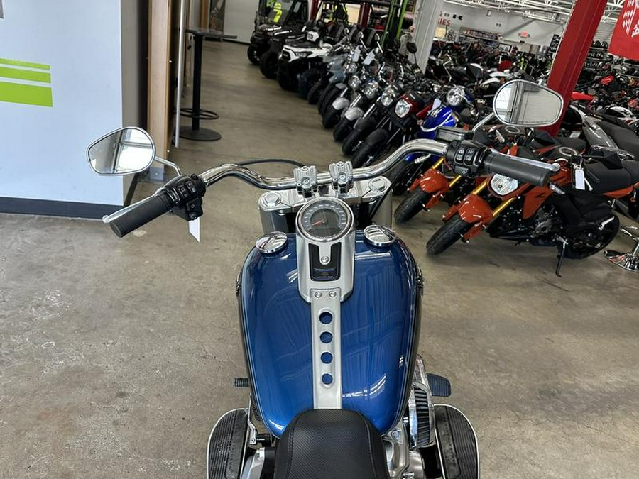 2018 Harley-Davidson® FLFBS - Softail® Fat Boy® 114 115th Anniversary