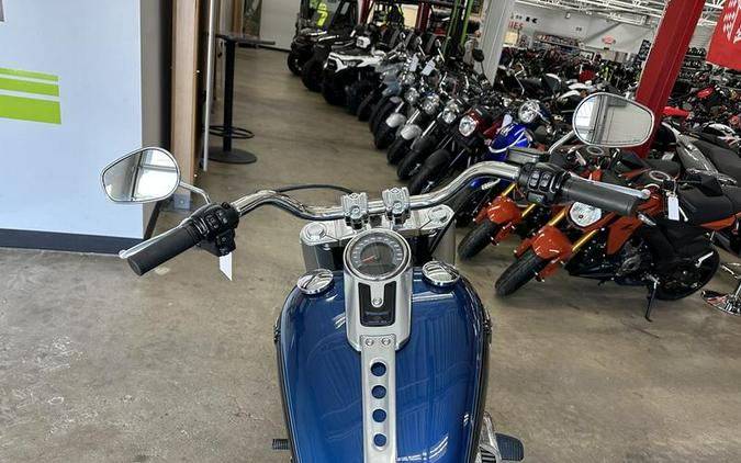 2018 Harley-Davidson® FLFBS - Softail® Fat Boy® 114 115th Anniversary