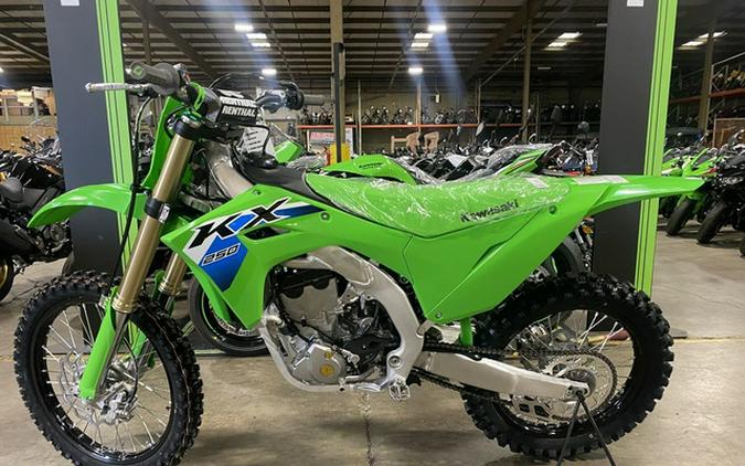 2026 Kawasaki KX 250