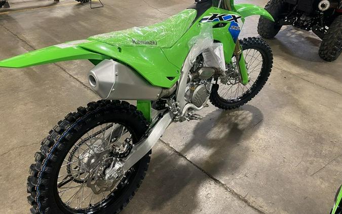 2026 Kawasaki KX 250