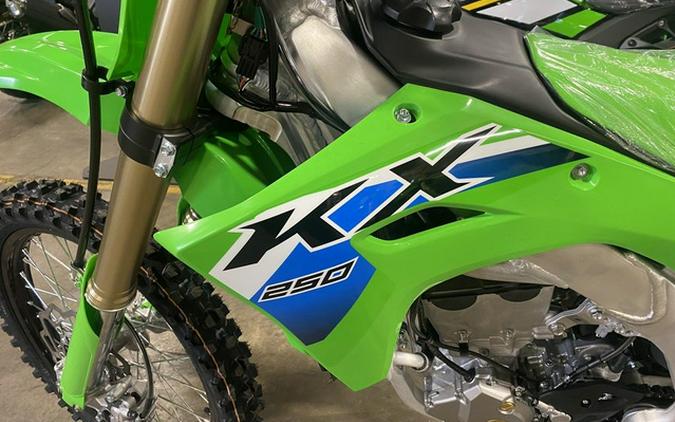 2026 Kawasaki KX 250