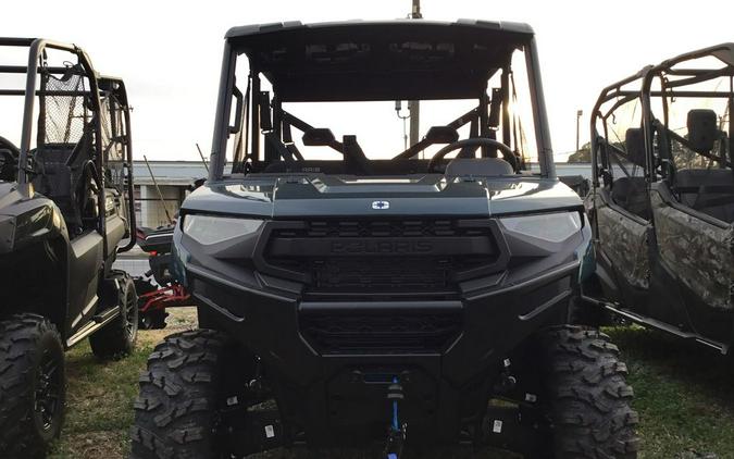 2026 Polaris® Ranger Crew XP 1000 Premium Blue Labyrinth