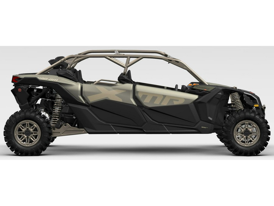 2026 Can-Am Maverick X3 MAX X MR TURBO RR 72