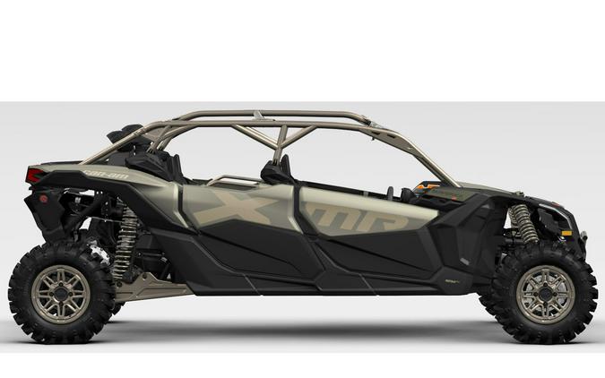 2026 Can-Am Maverick X3 MAX X MR TURBO RR 72