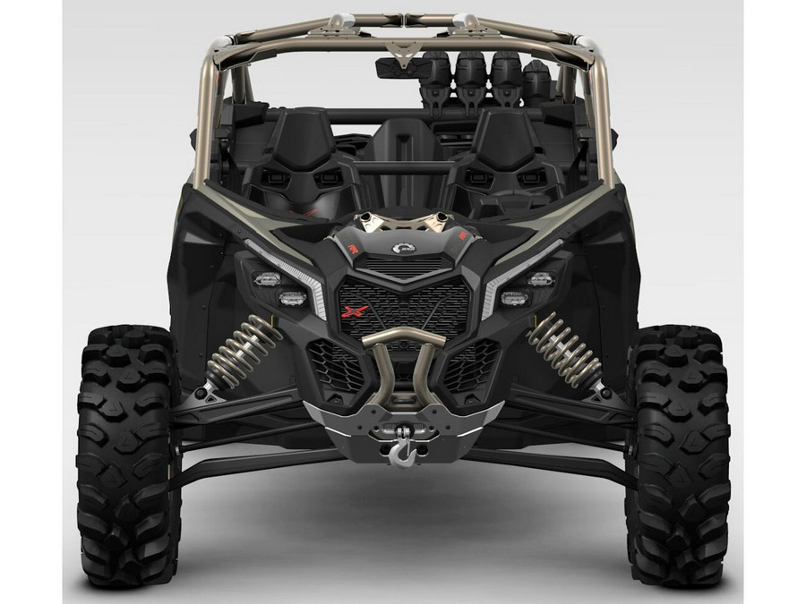 2026 Can-Am Maverick X3 MAX X MR TURBO RR 72