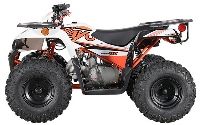 2025 Kayo Bull 110