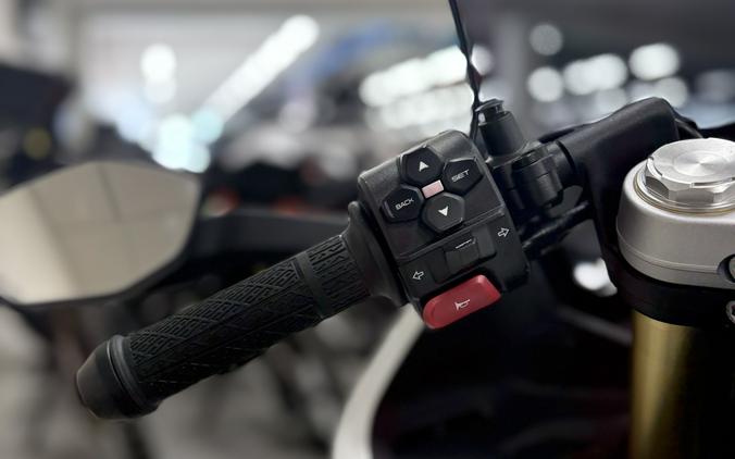 2026 CFMOTO 450SS Nebula White - C0252